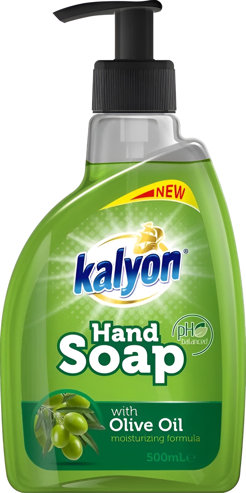 

Жидкое мыло для рук Kalyon 0.5л