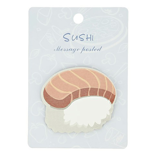 

Стикеры Fun Sushi фигурные 30 шт, Разноцветный, Sushi
