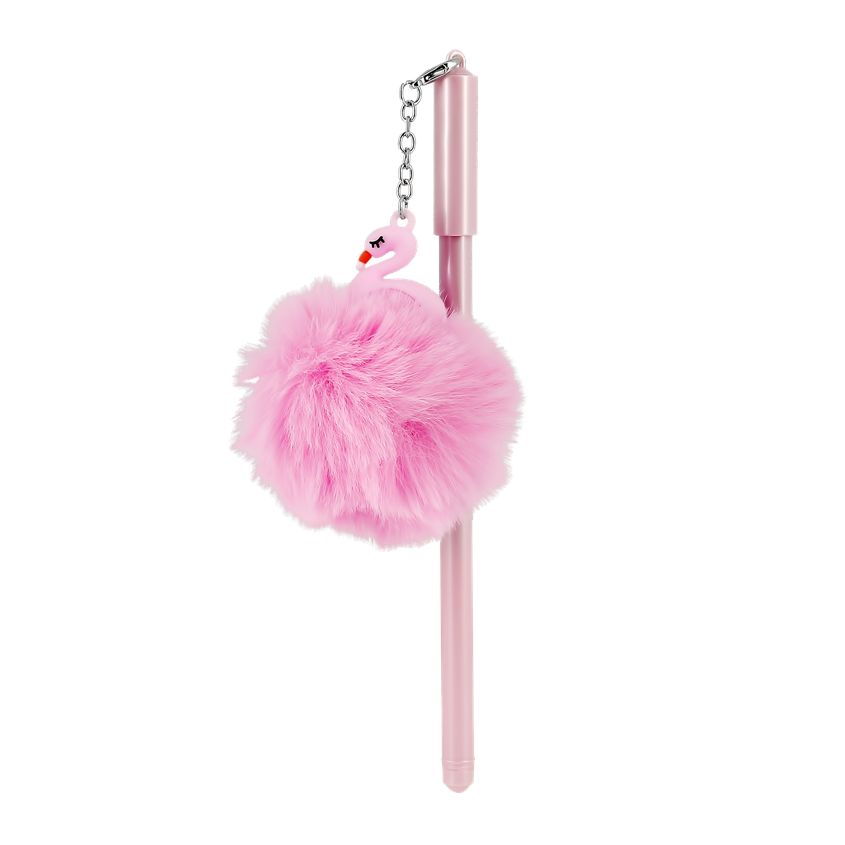 

Ручка FUN Fluffy Flamingo 173831, синяя