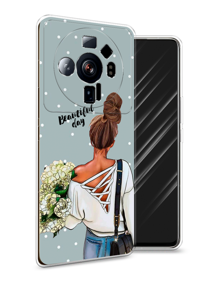 

Чехол Awog на Xiaomi 12S Ultra "Beautiful day", Разноцветный, 314550-6
