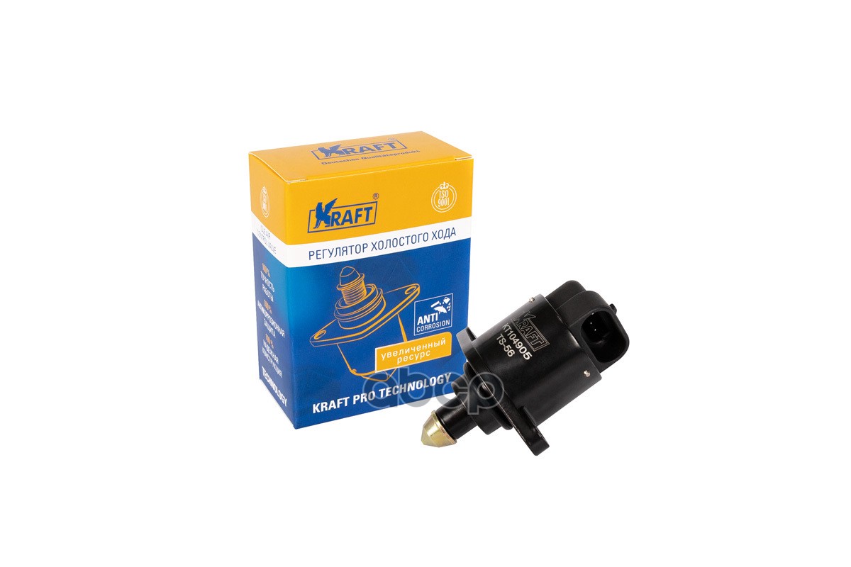 

KRAFT 'KT104905 Регулятор холостого хода Renault Megane I 1шт
