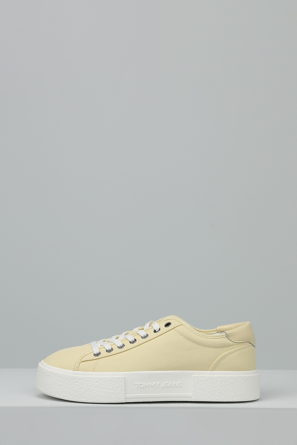 

Кеды женские Tommy Hilfiger EN0EN02480 желтые 36 RU, Желтый, EN0EN02480