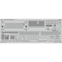 

36473 Eduard 1/35 Фототравление TOR M-2 / SA-15 Gauntlet, Однотонный