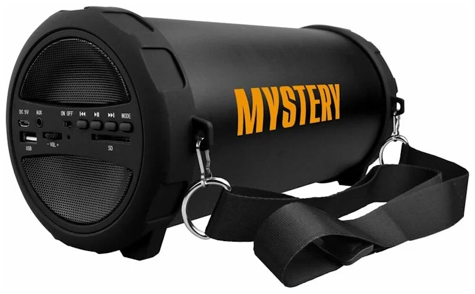 

Колонка Портативная Mystery Mba-733ub MYSTERY арт. MBA-733UB