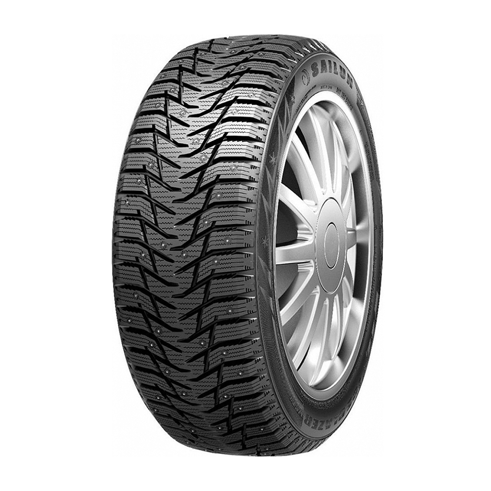 

Шина Sailun ICE BLAZER WST3 215/65 R16 102T XL зимняя шипованная, ICE BLAZER WST3