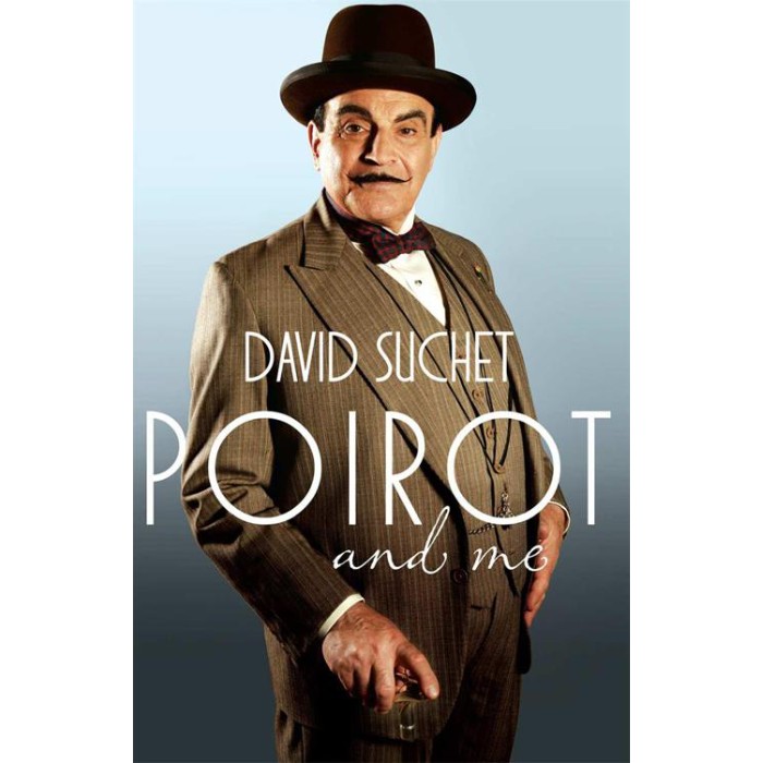 

Poirot and Me. Suchet David