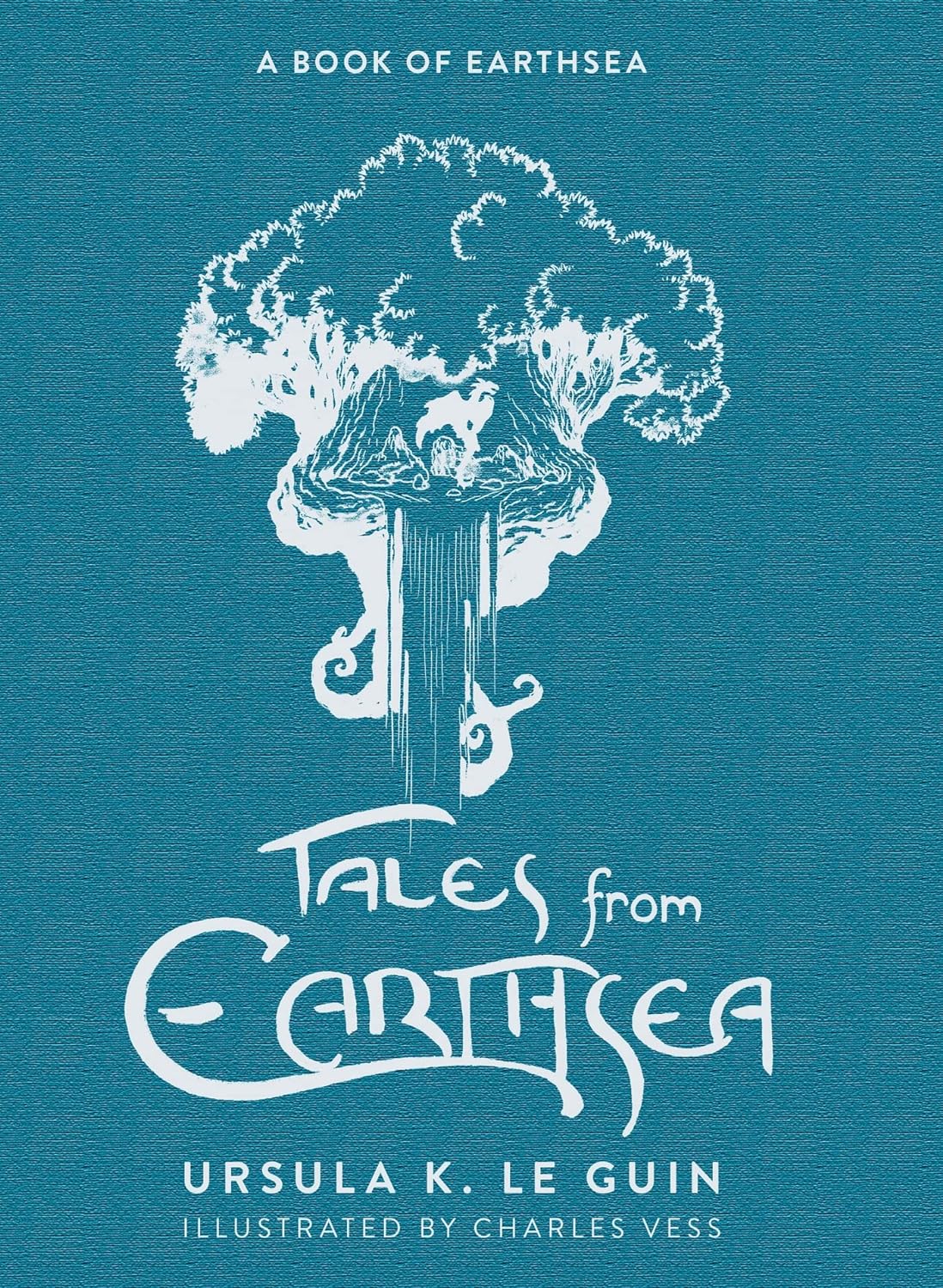 

Tales from earthsea. Le Guin, Ursula K.