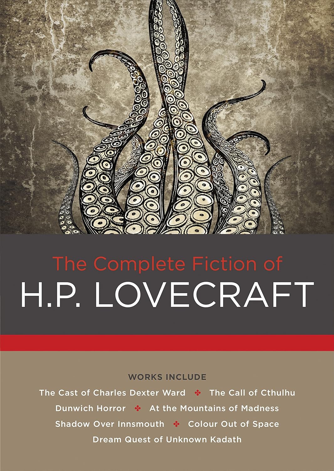 

The Complete Fiction of H. P. Lovecraft. Lovecraft H. P.