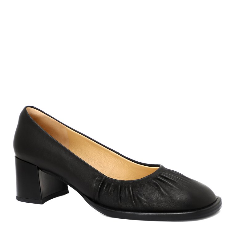 

Туфли женские Tendance LH9133-1 черные 39 EU, Черный, LH9133-1