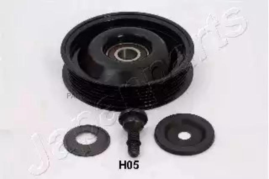 

JAPANPARTS Ролик ремня приводного HYUNDAI MATRIX/TUCSON 1.5D/2.0D