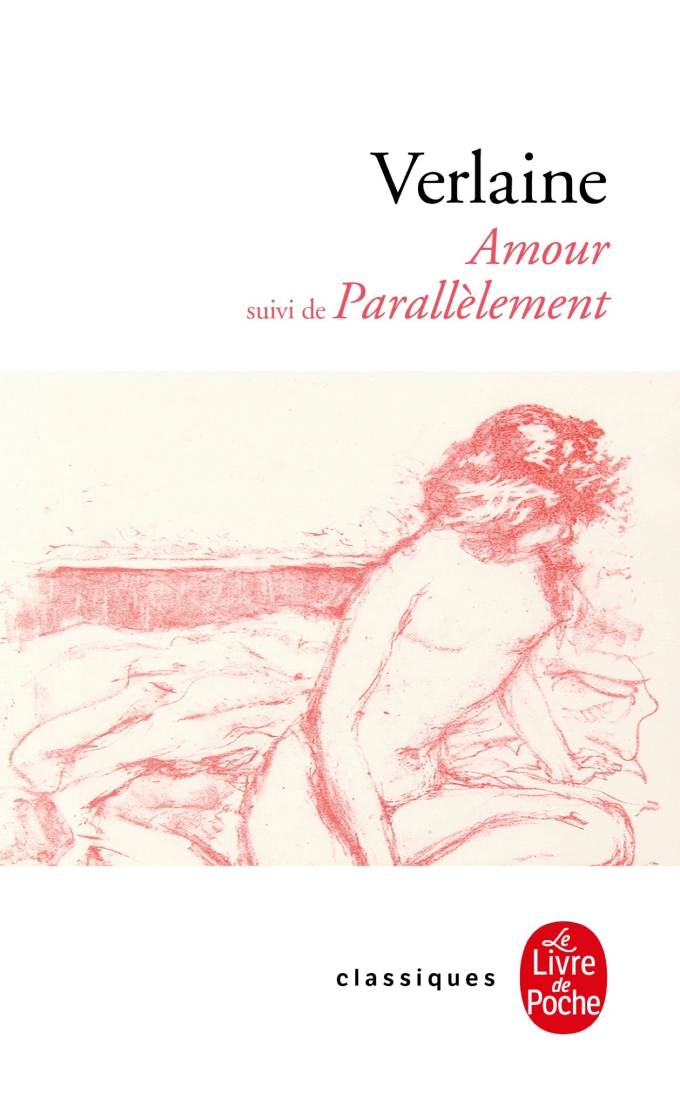 

Amour suivi de Parallelement