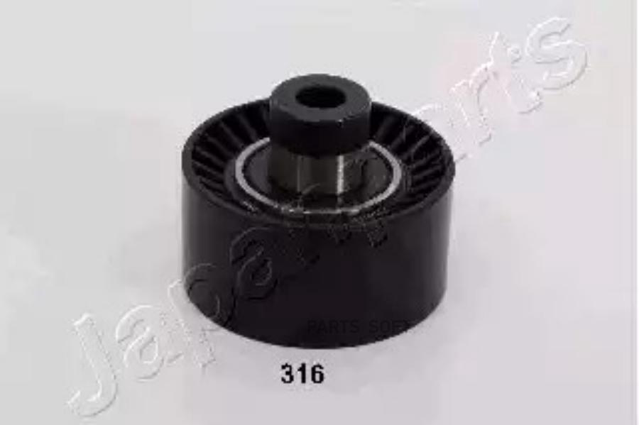 

JAPANPARTS Ролик ремня приводного PEUGEOT PARTNER/FORD FOCUS 1.4D/1.6D