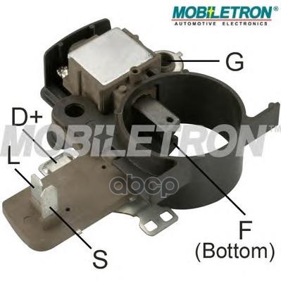 

Регулятор Напряжения Генератора Vr-Md01 Mobiletron арт. VR-MD01