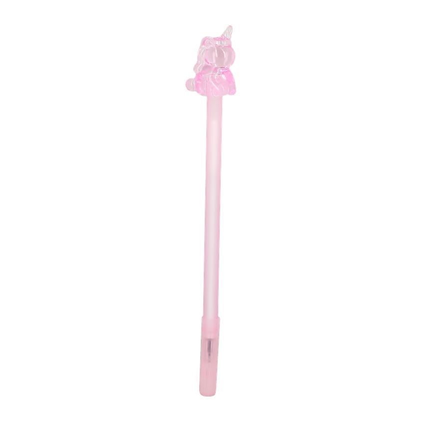 

Ручка FUN Crystal Unicorn 173829 pink, синяя