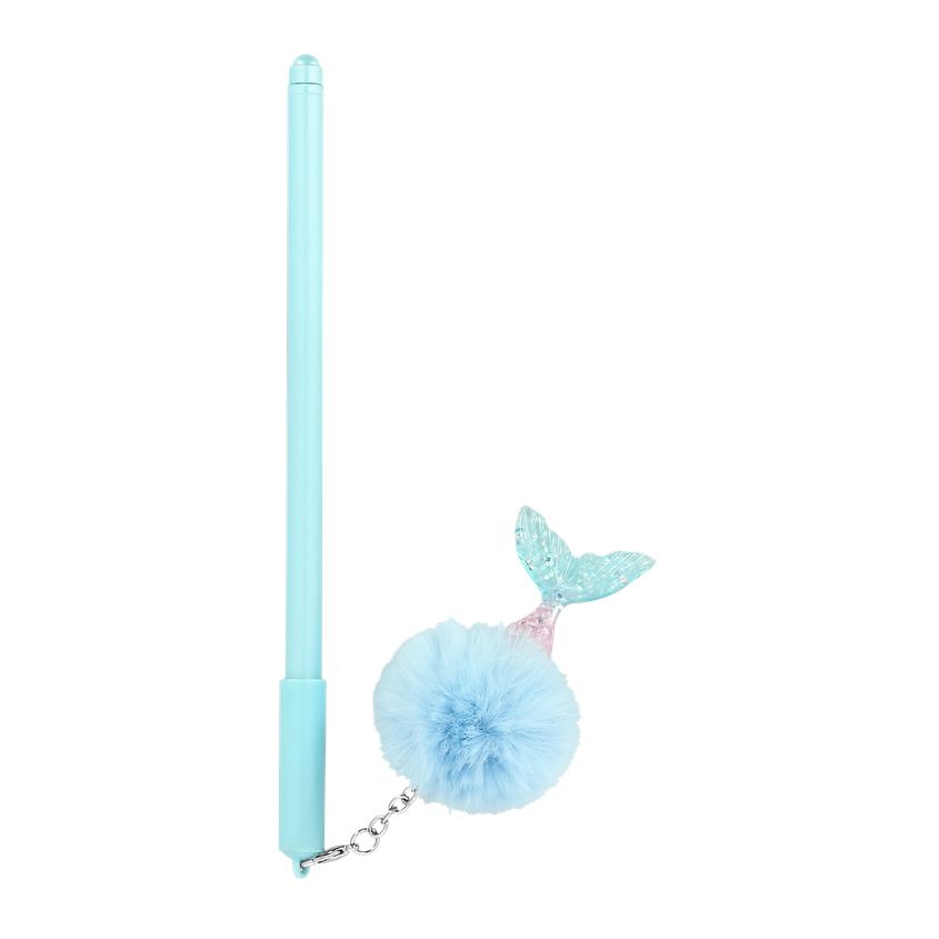 

Ручка FUN Mermaid 173828 blue, синяя