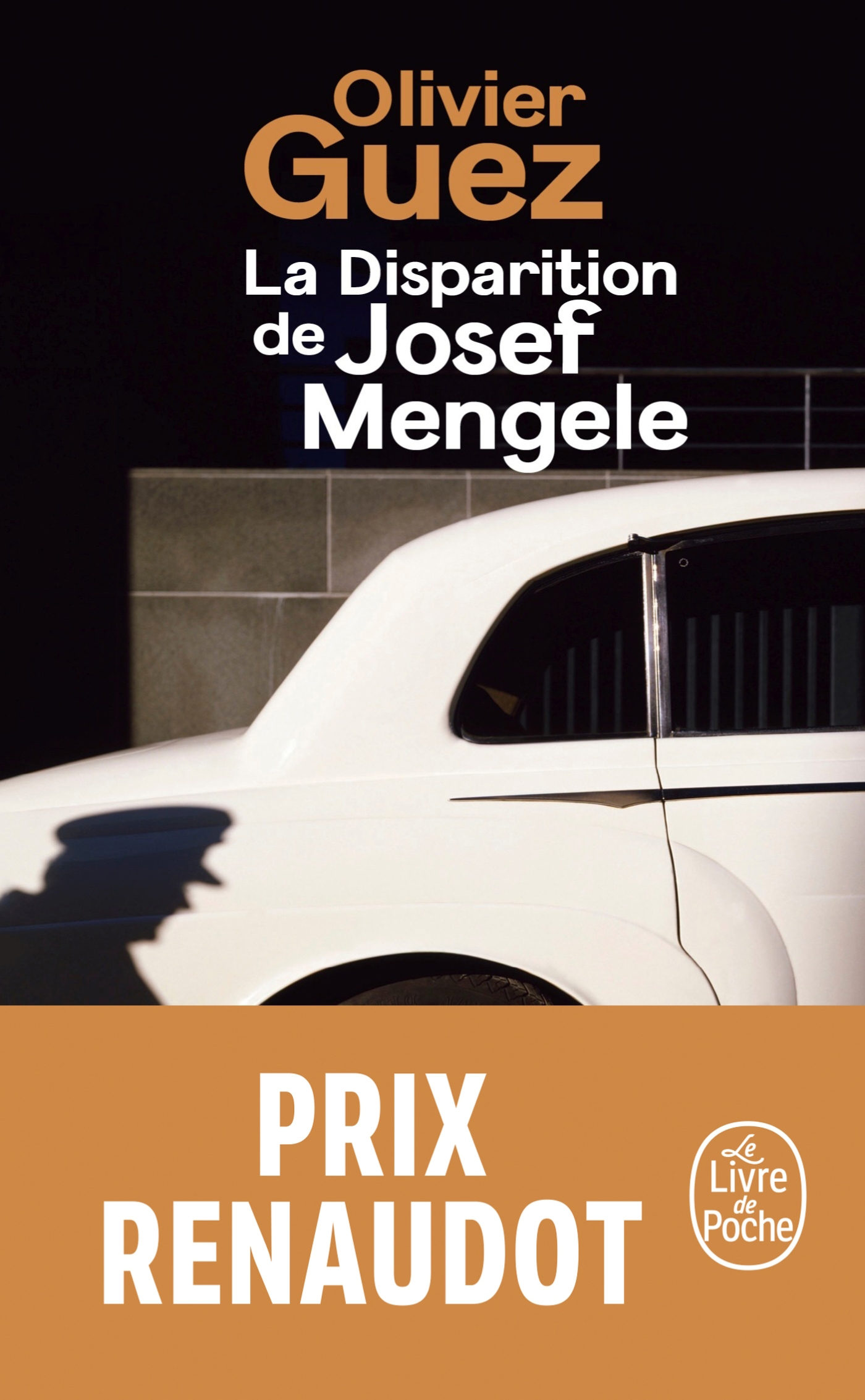

La disparition de Josef Mengele