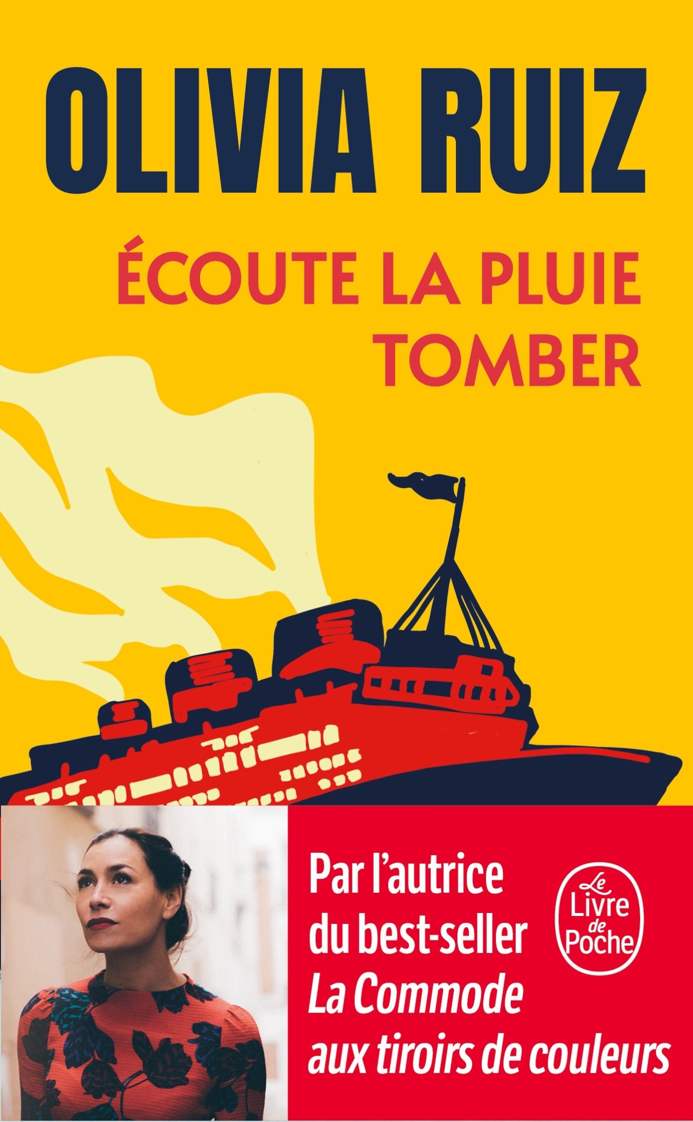 

Ecoute la pluie tomber