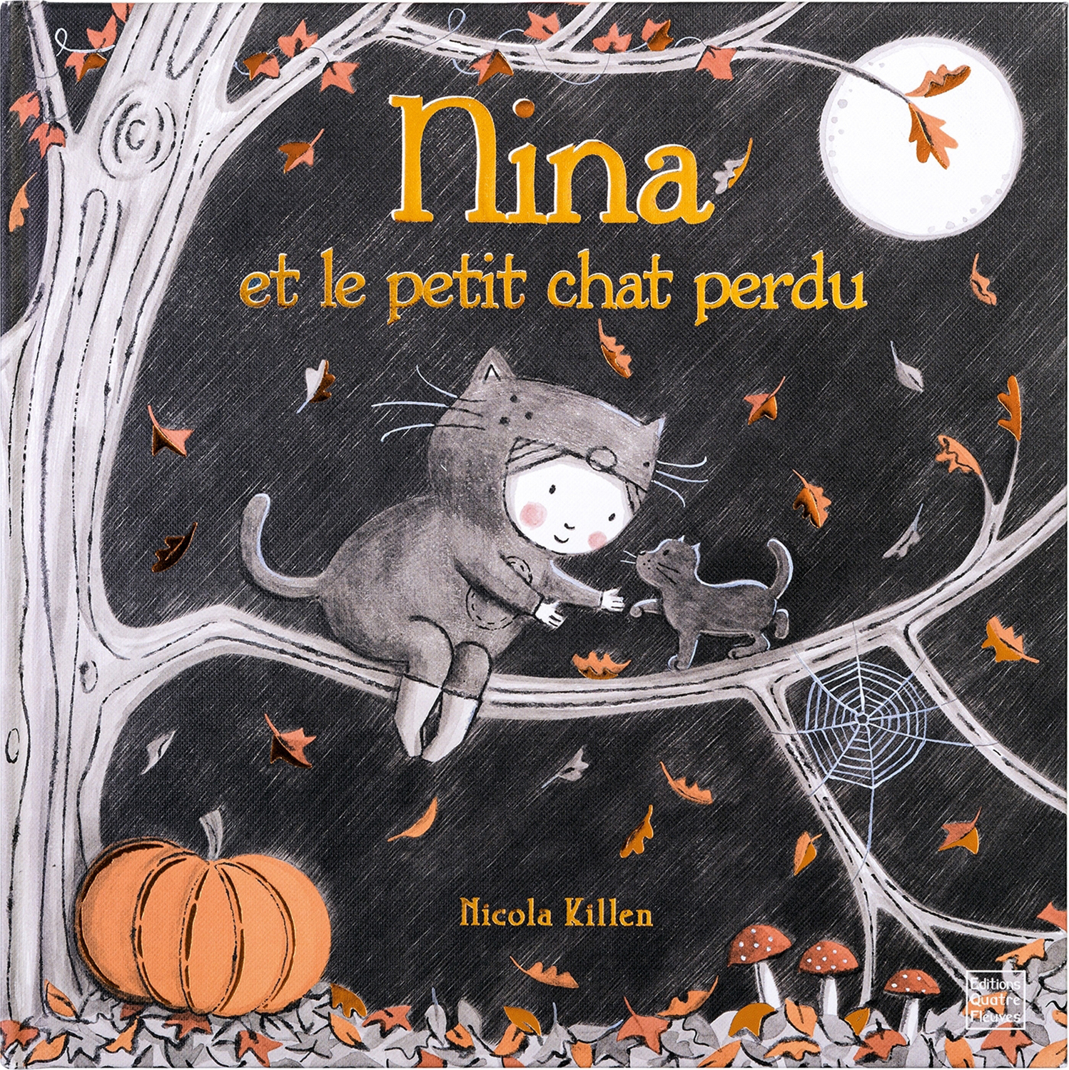 

Nina et le petit chat perdu
