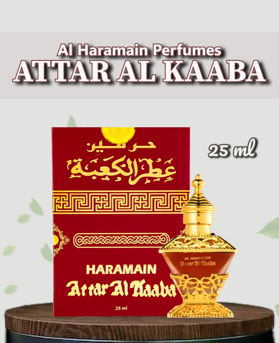 Духи Al Haramain Attar al Kaaba 25 мл