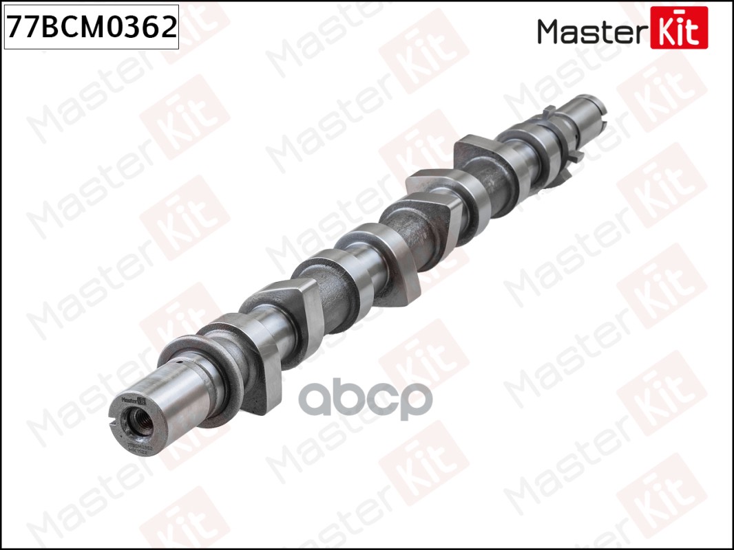 

Распредвал MASTERKIT 77bcm0362