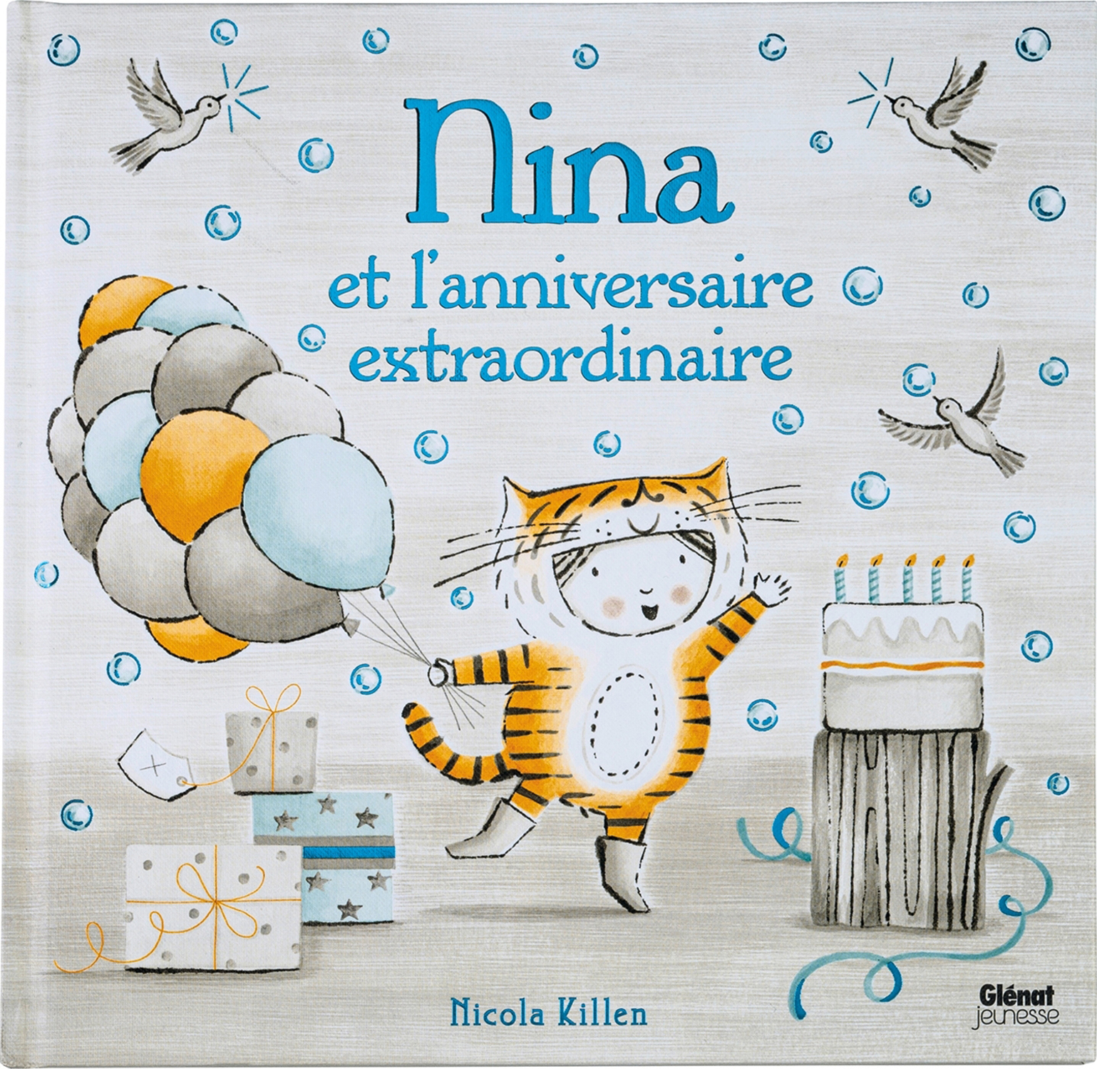 

Nina et l'anniversaire extraordinaire