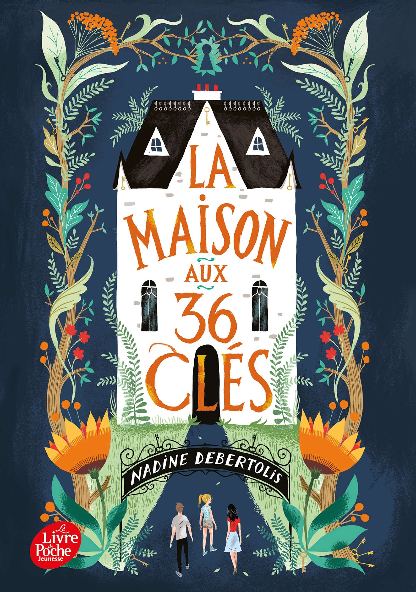 

La maison aux 36 cles