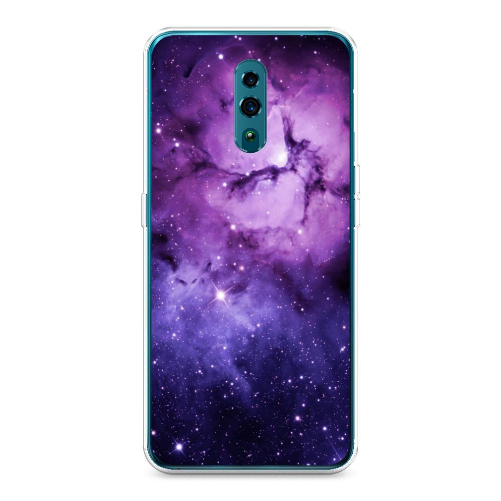 

Чехол Awog на Oppo Reno "Космос 18", Разноцветный, 250750-4