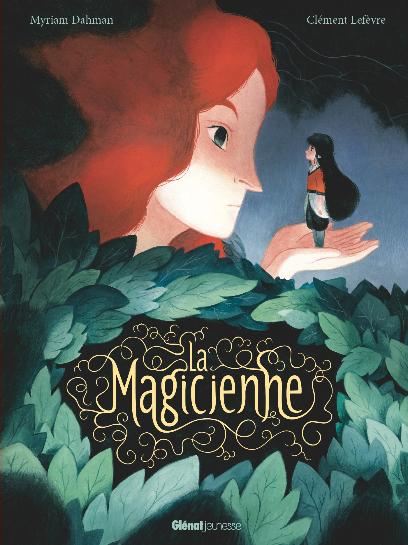 

La Magicienne