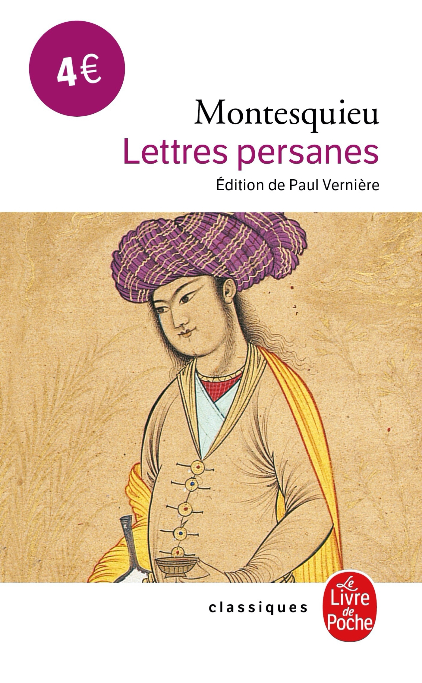 

Lettres persanes