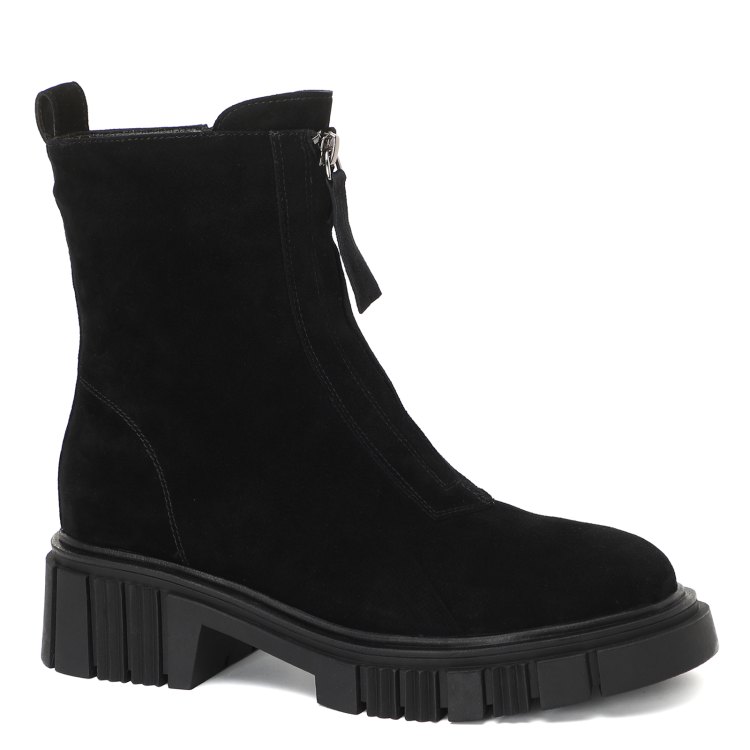 

Ботинки женские Tendance IGHX9196-1 черные 40 EU, Черный, IGHX9196-1