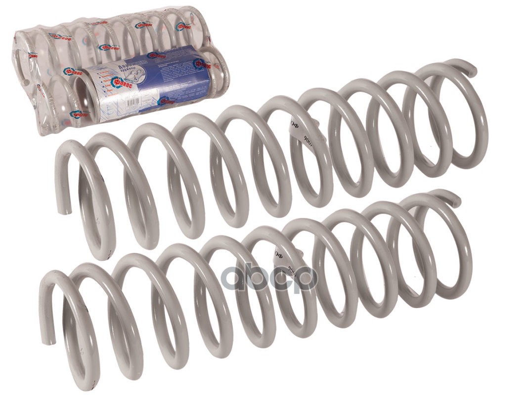 

Пружины Стандарт 2110 задние