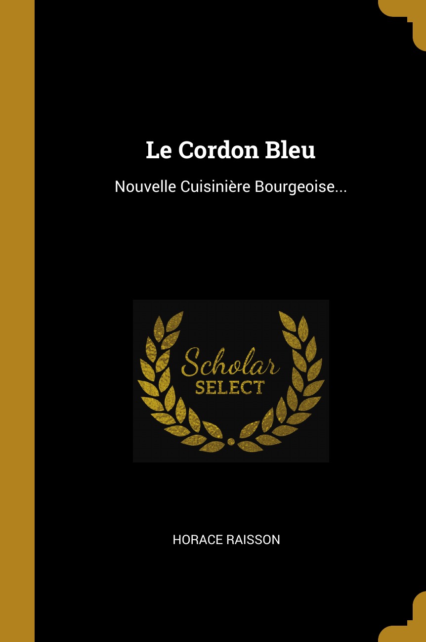 

Le Cordon Bleu