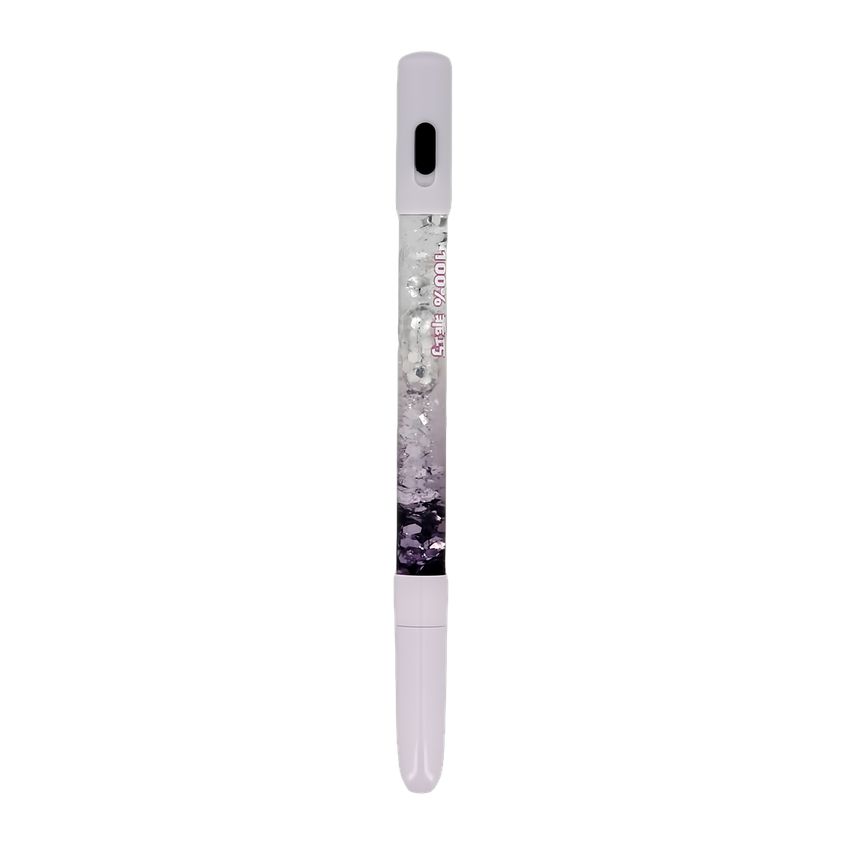 

Ручка FUN Shine Glitter 173822 violet, синяя