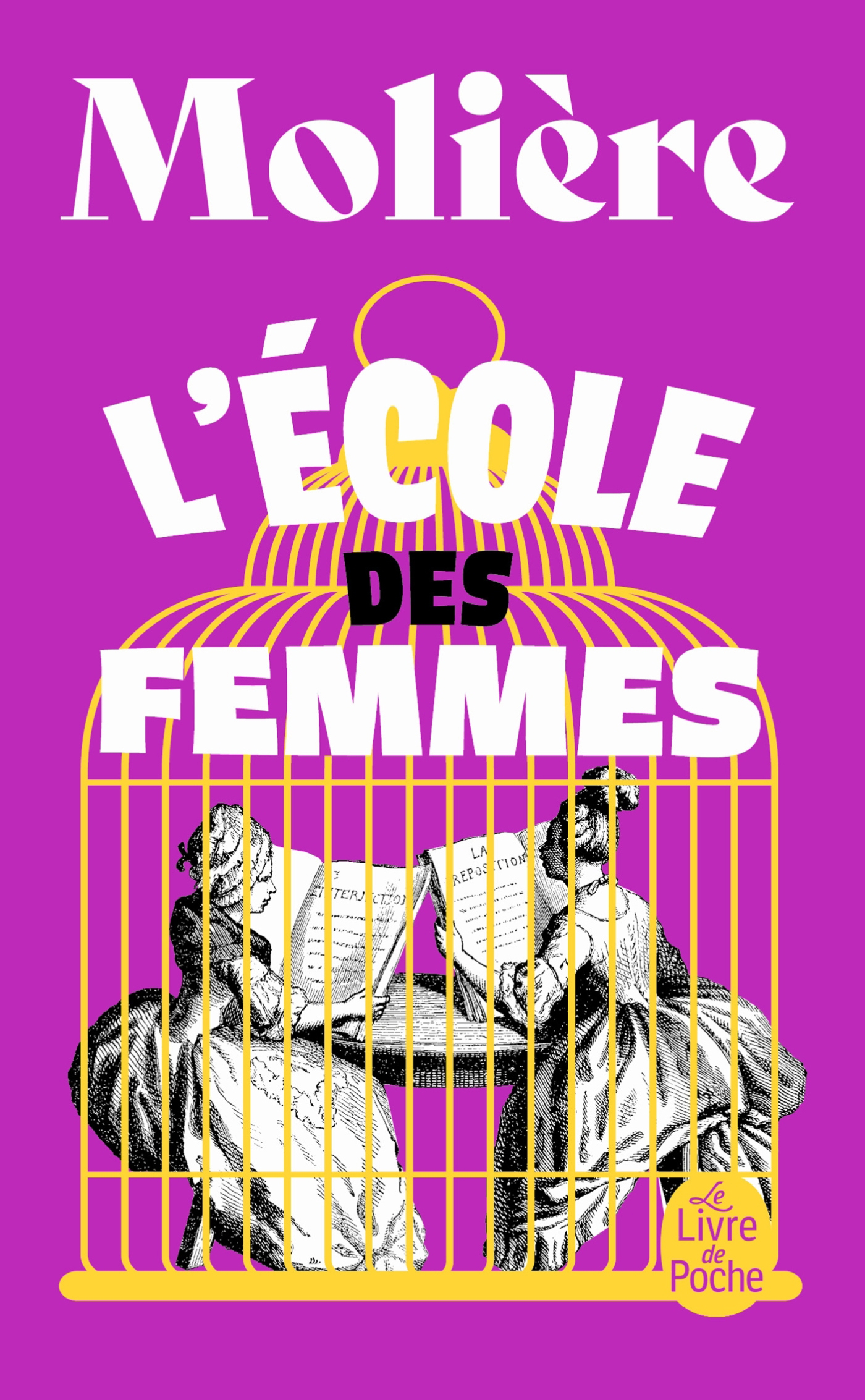 

L'Ecole des femmes
