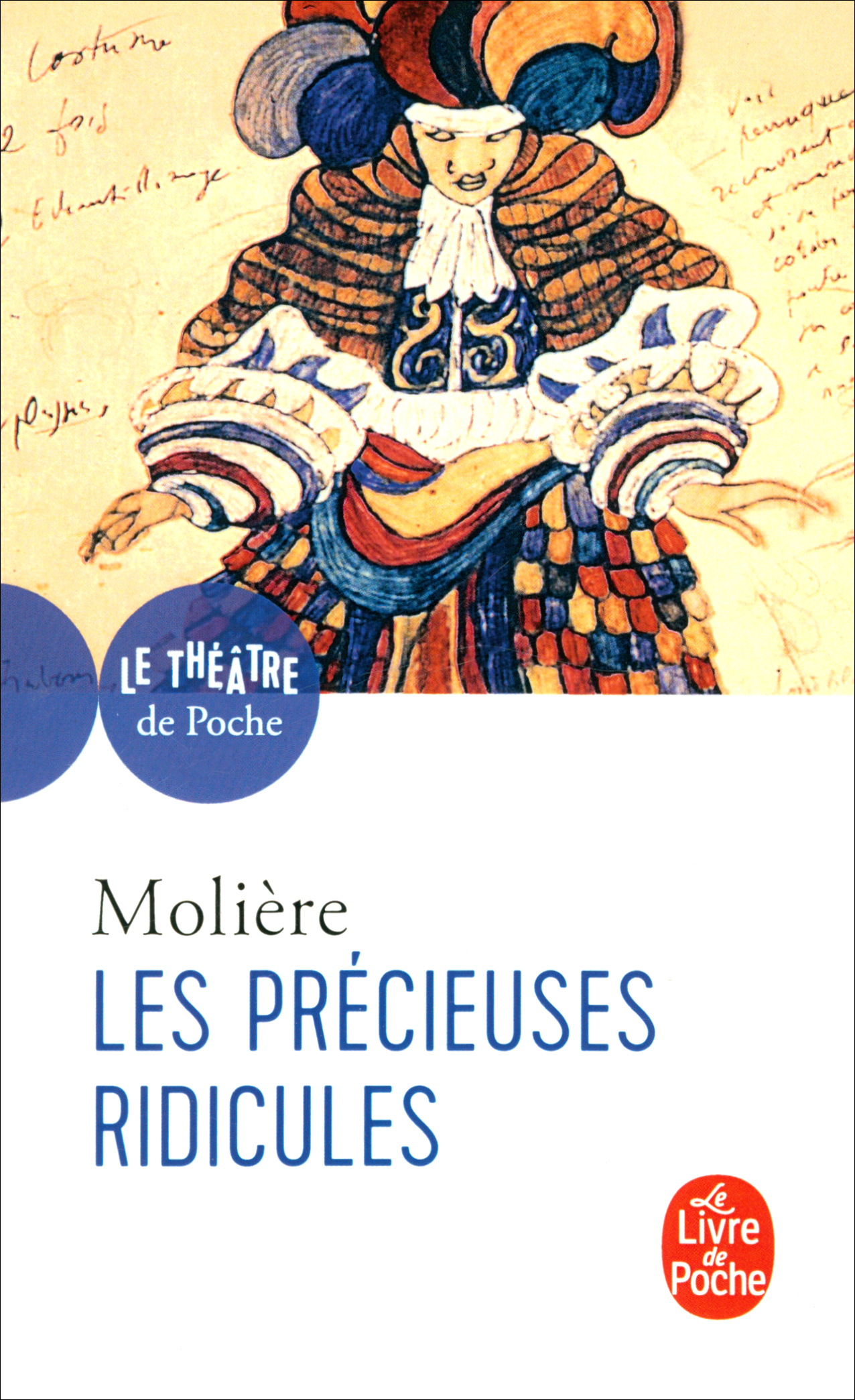 

Les Precieuses ridicules