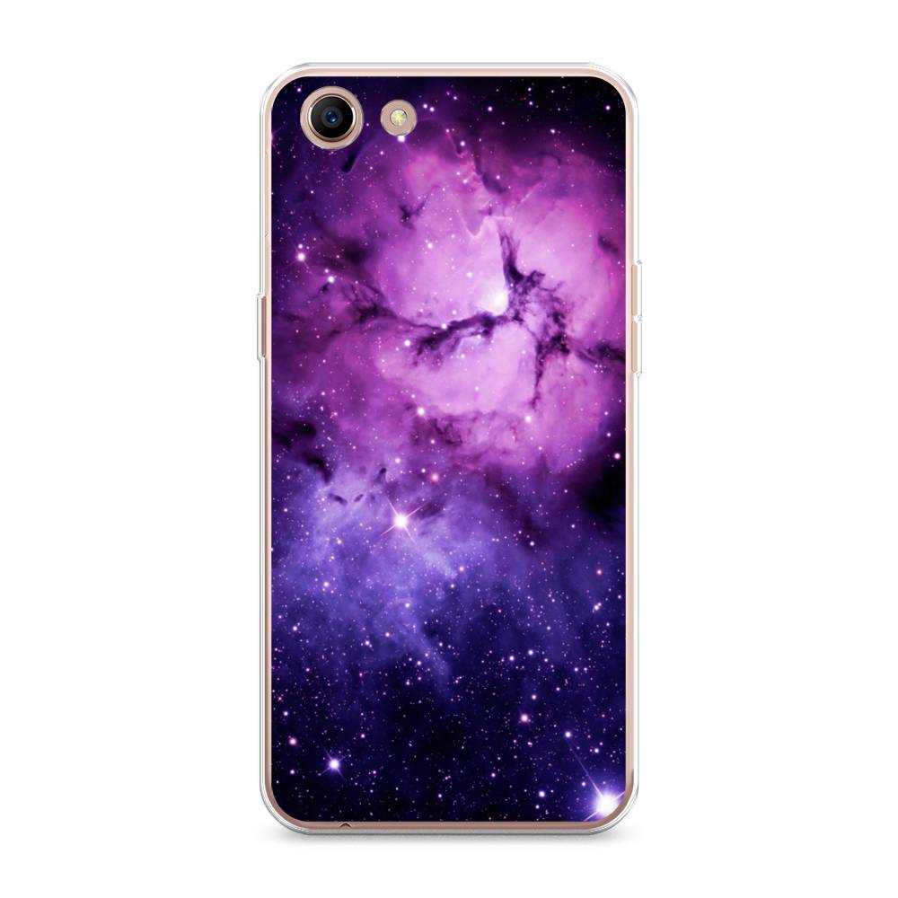 

Чехол Awog на Oppo A83 "Космос 18", Разноцветный, 250150-4
