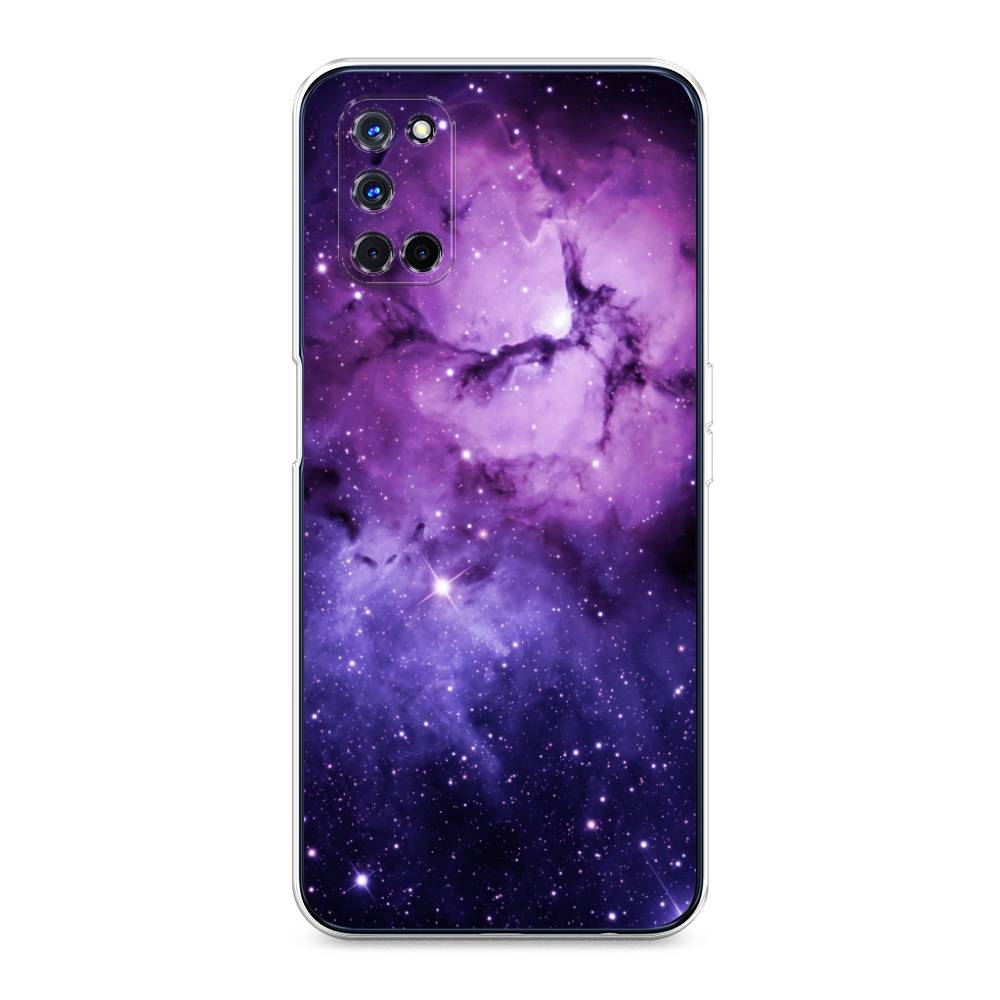 

Чехол Awog на Oppo A52/A72 "Космос 18", Разноцветный, 253250-4