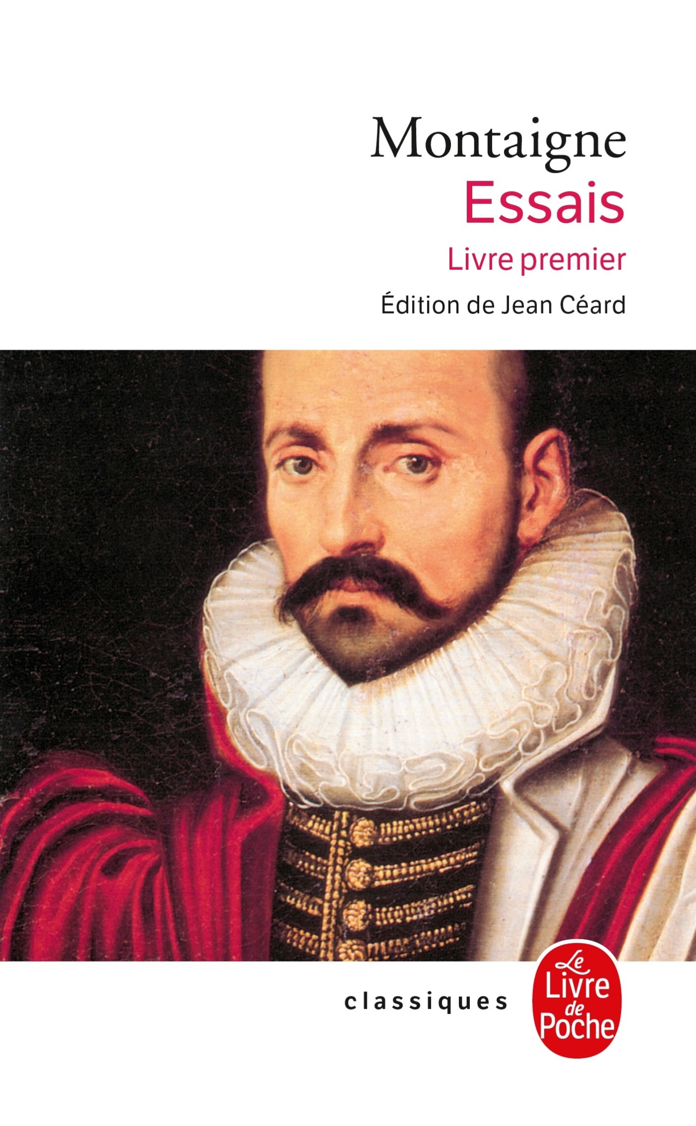 

Les Essais Livre premier