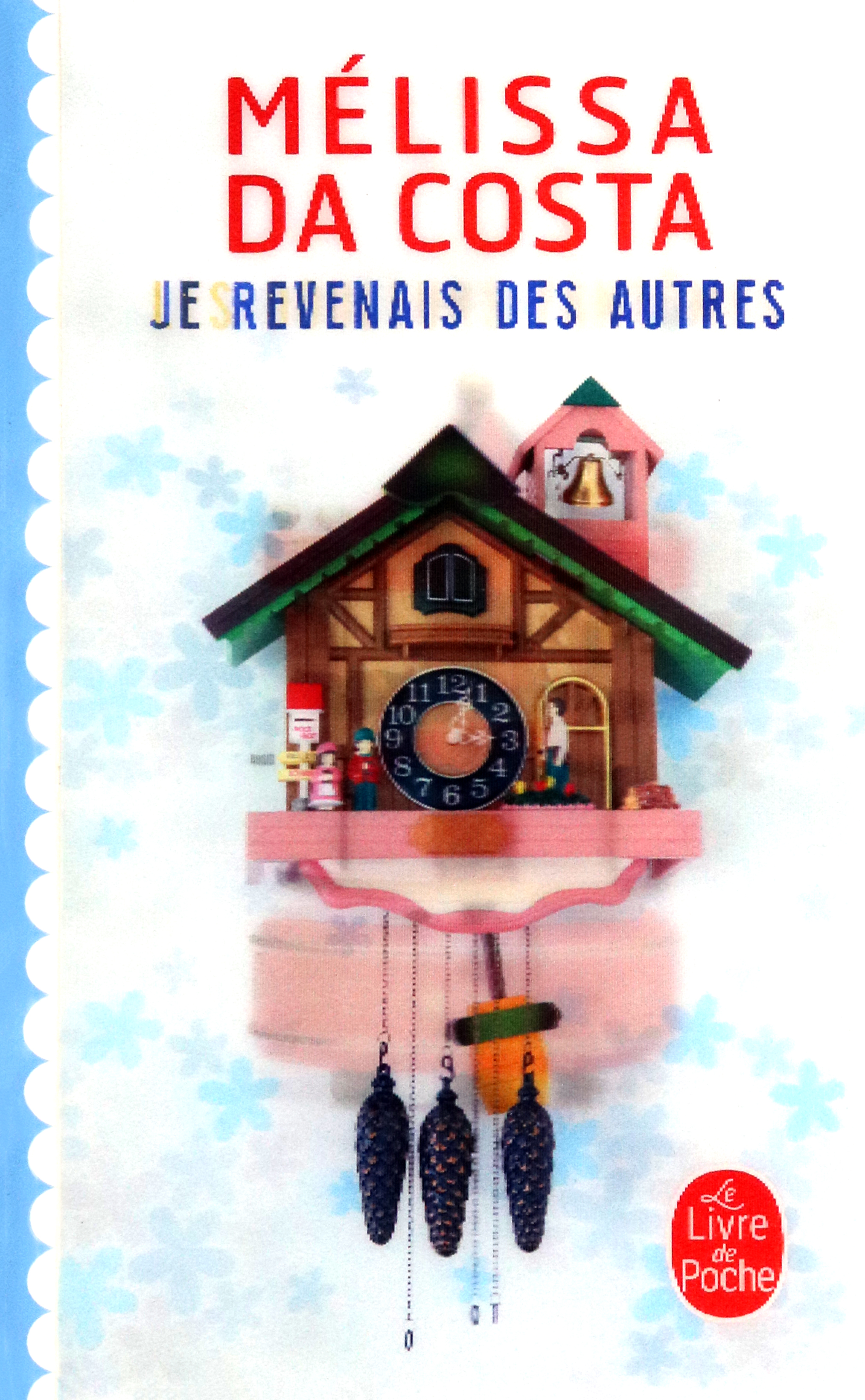 

Je revenais des autres Les Douleurs fantomes