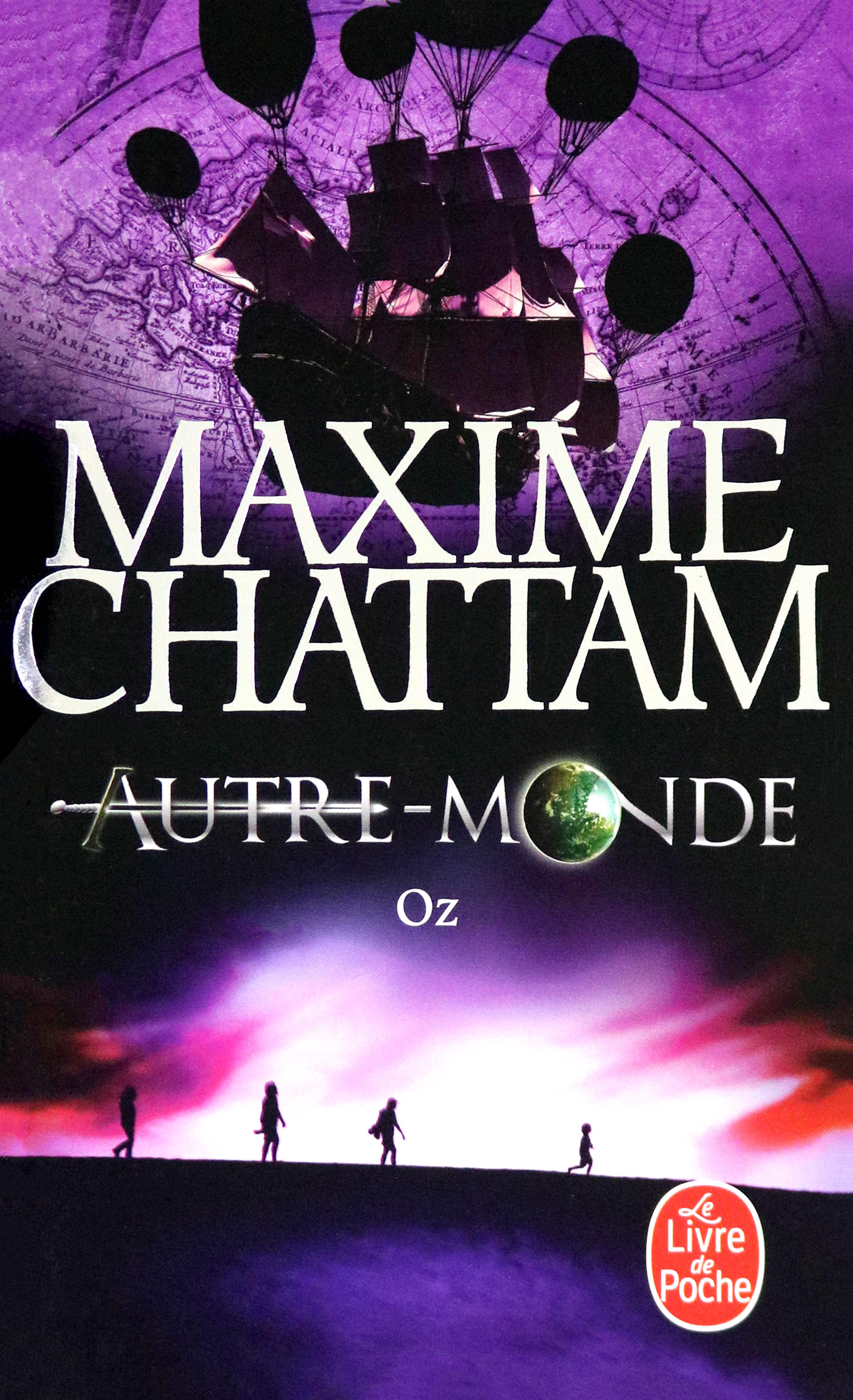 

Autre-Monde Tome 5 Oz