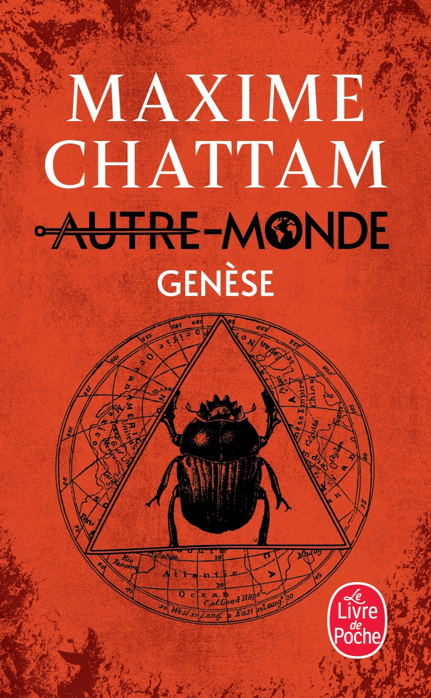 

Autre-Monde Tome 7 Genese