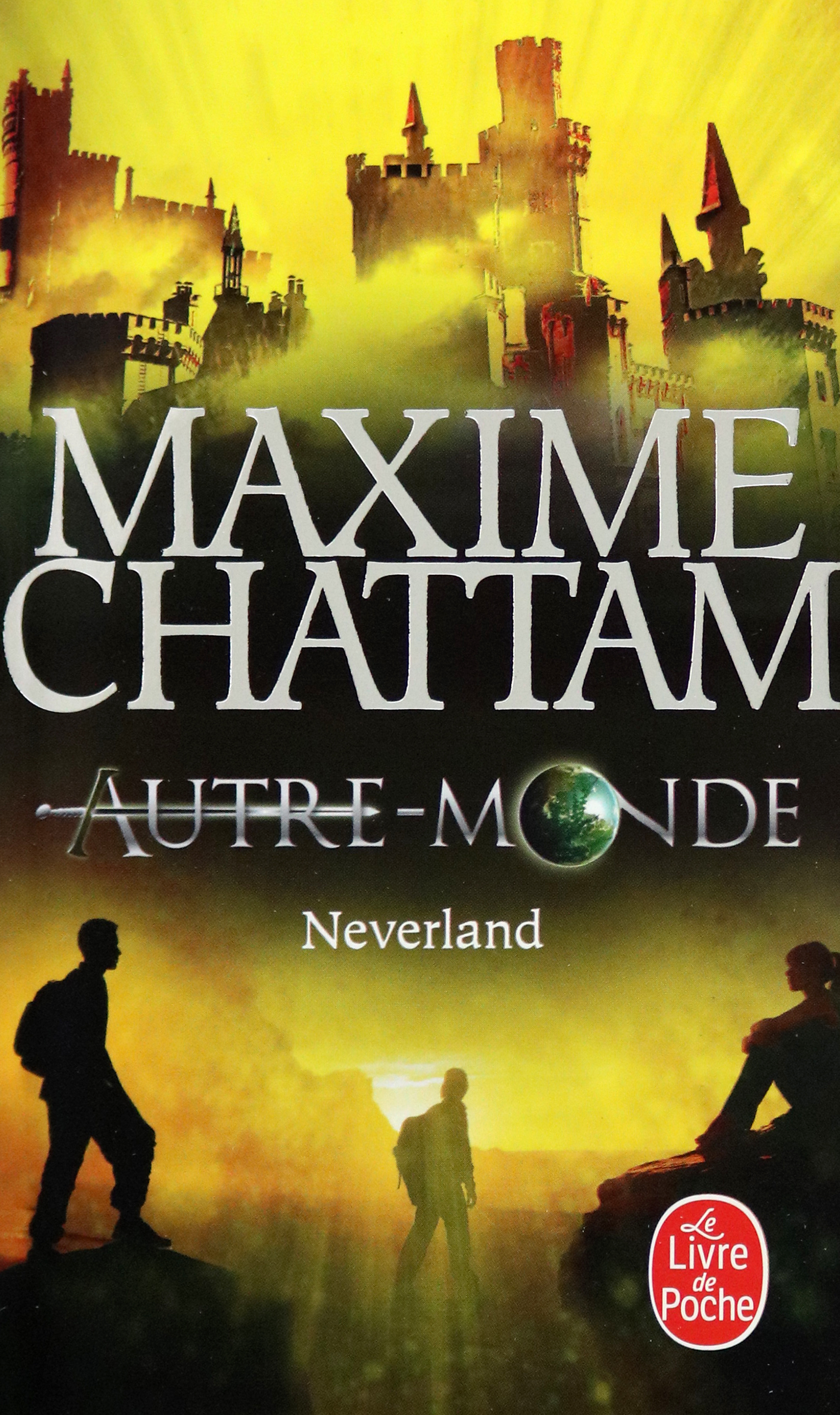 

Autre-Monde Tome 6 Neverland