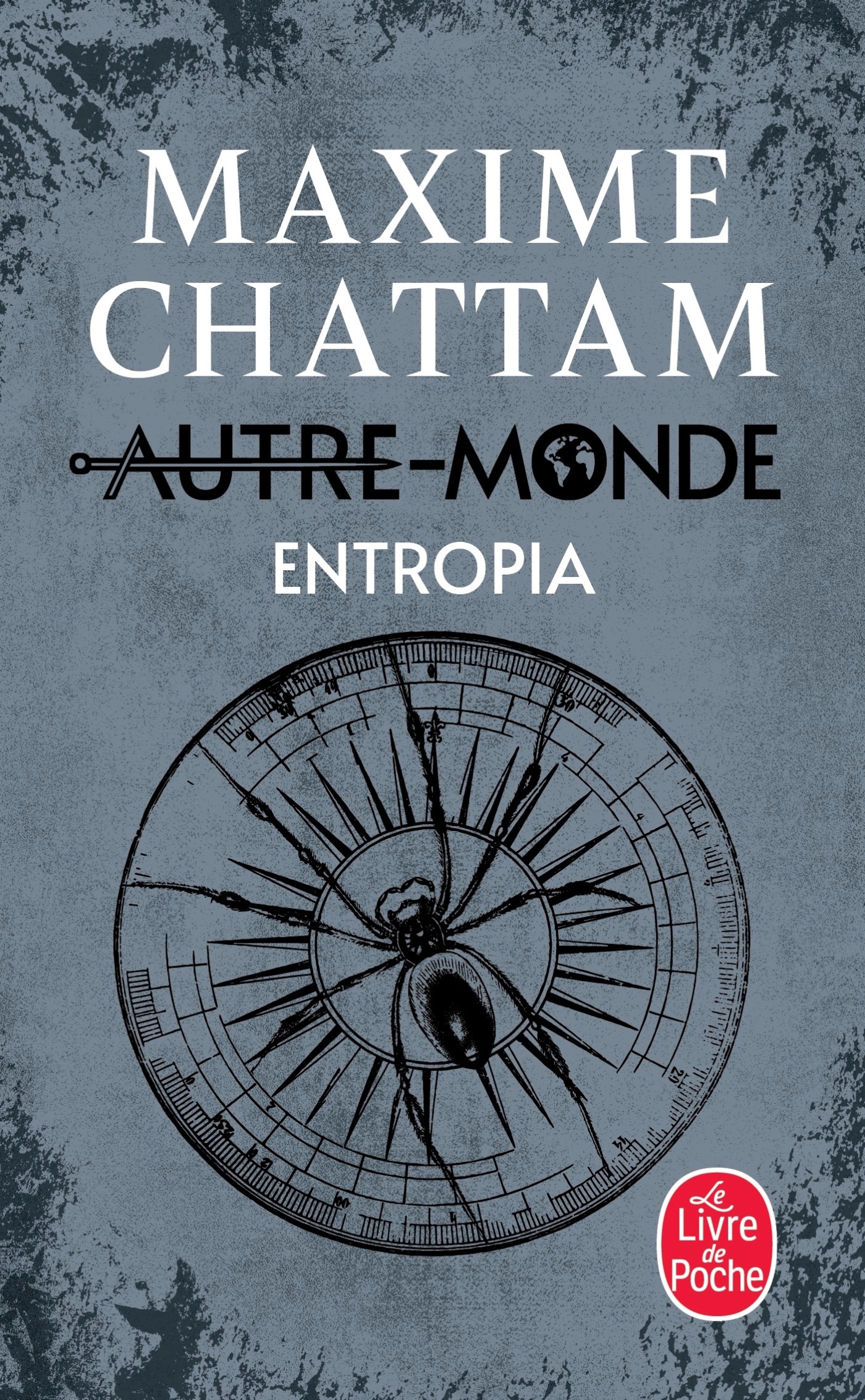 

Autre-Monde Tome 4 Entropia