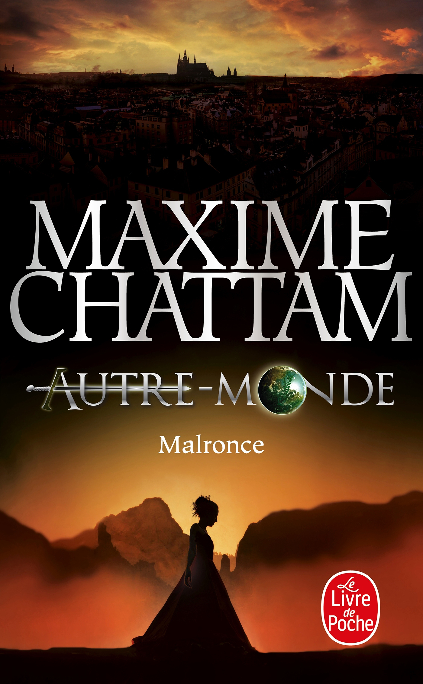 

Autre-Monde Tome 2 Malronce
