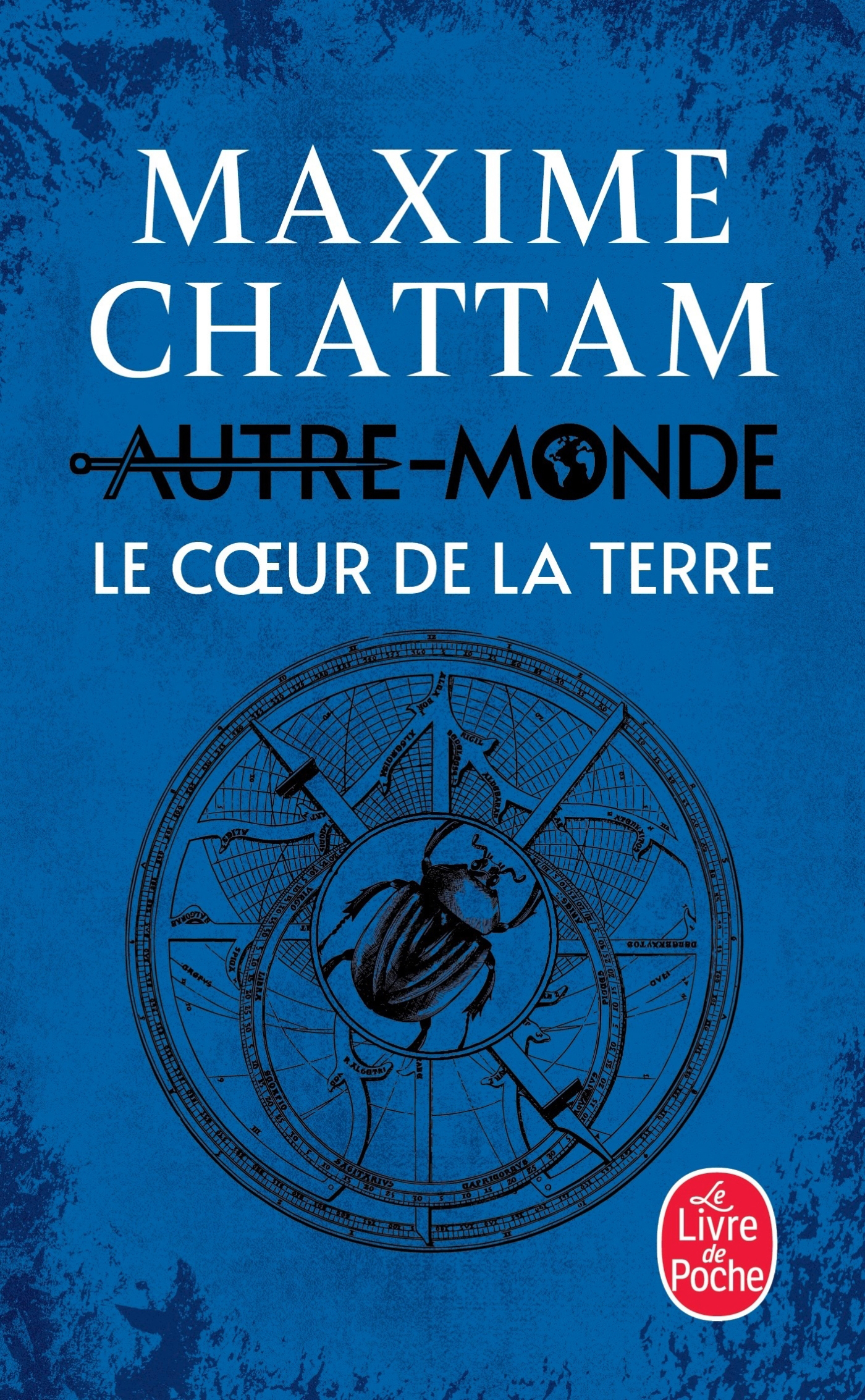 

Autre-Monde Tome 3 Le Coeur de la terre