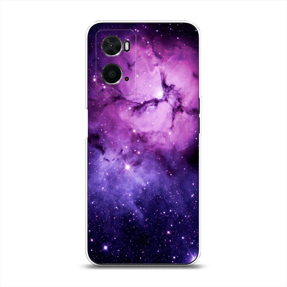 Чехол Awog на Oppo A36 Космос 18