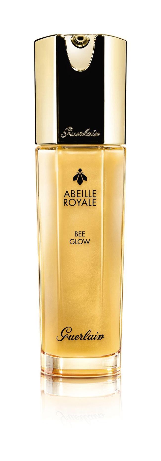 Средство для лица Guerlain Abeille Royale Bee Glow для упругой и сияющей кожи, 30 мл пудра для лица guerlain terracotta matte компактная 02 medium 10 г