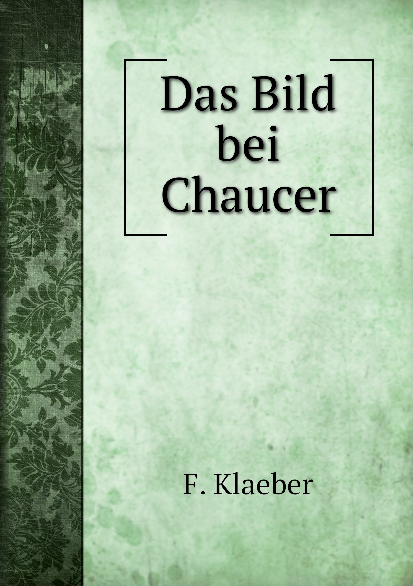 

Das Bild bei Chaucer