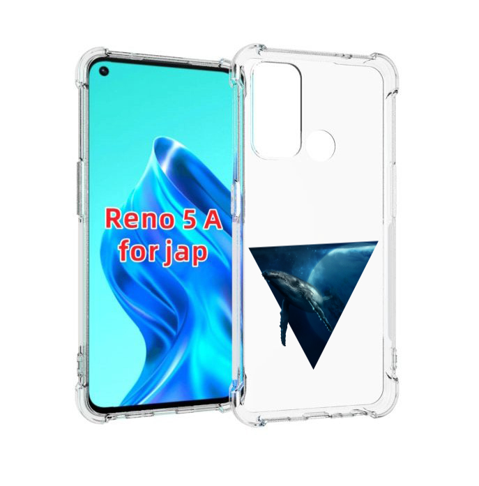 фото Чехол mypads 3d кит для oppo reno 5a