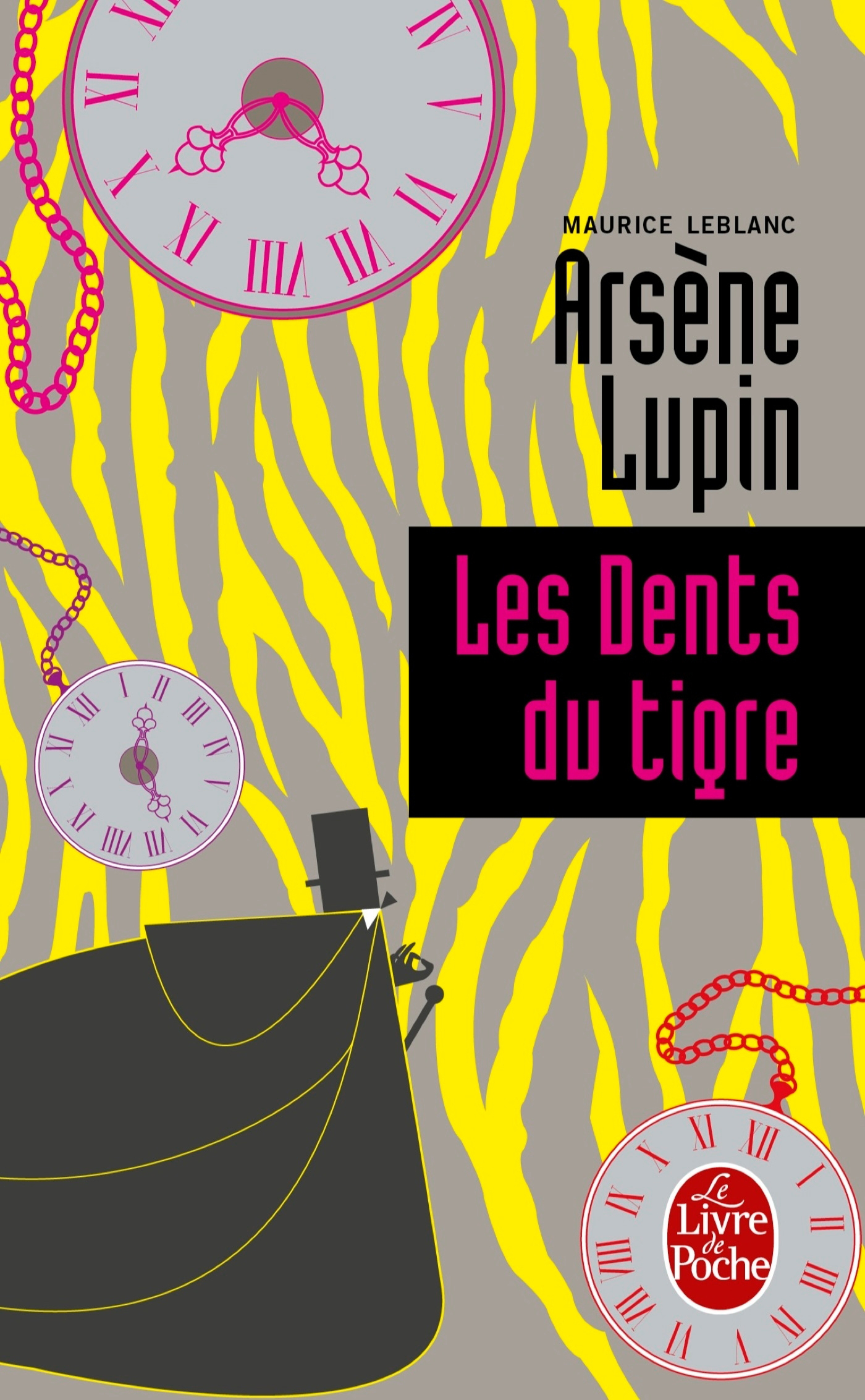 

Les Dents du tigre
